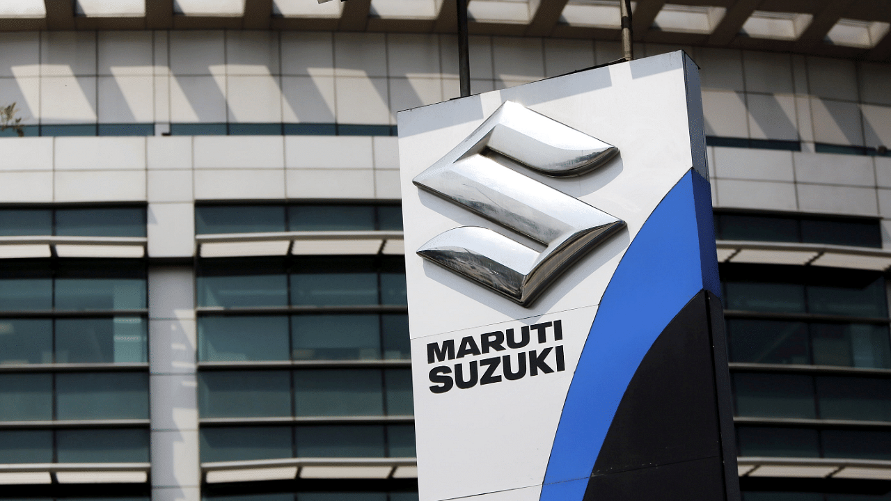 UV, among the fastest-growing segments, saw a 22.3% rise in sales at Maruti Suzuki India and 62.2% at Mahindra and Mahindra. Credit: Reuters Photo
