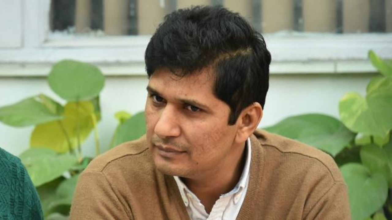 AAP leader Saurabh Bhardwaj. Credit: PTI Photo