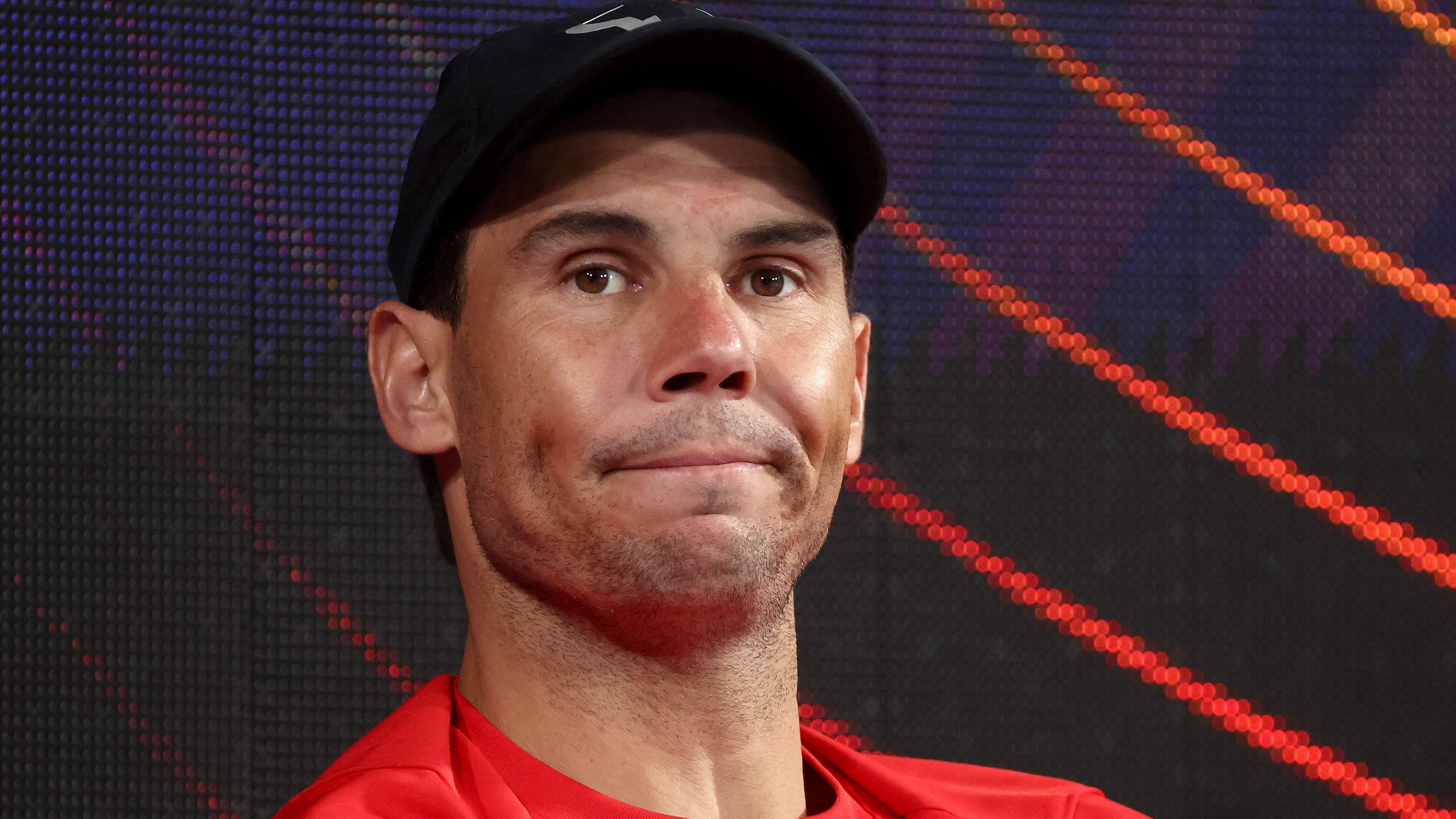 After Britain clinched a 3-1 win over Spain in their opener, Nadal skipped the mixed doubles rubber. Credit: AFP Photo