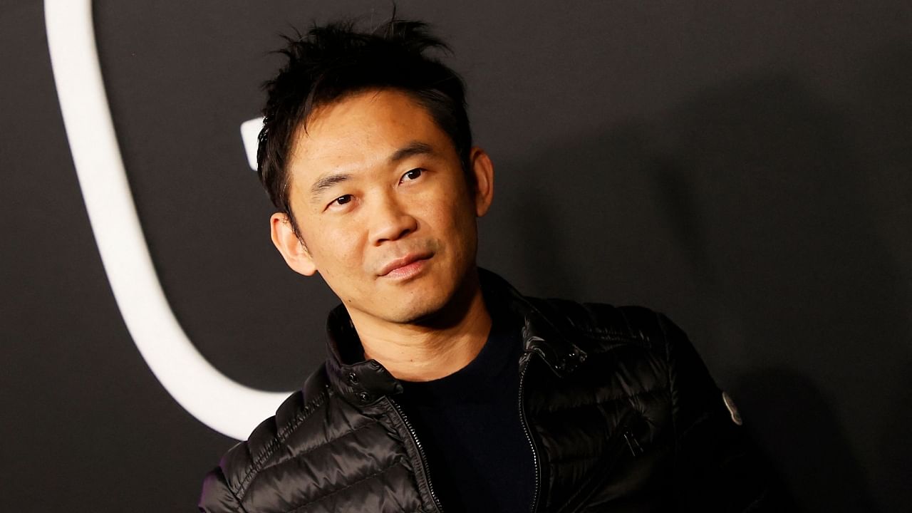 Director James Wan. Credit: AFP File Photo