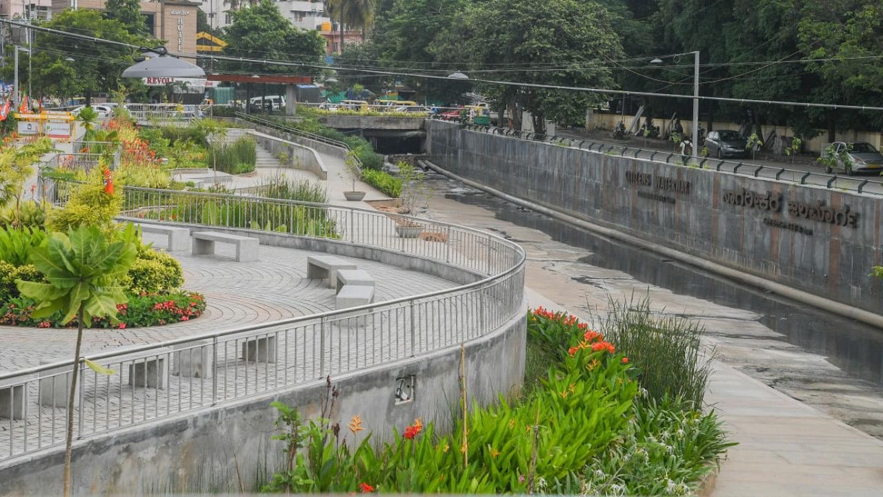 The citizen waterway project. Credit: DH File Photo