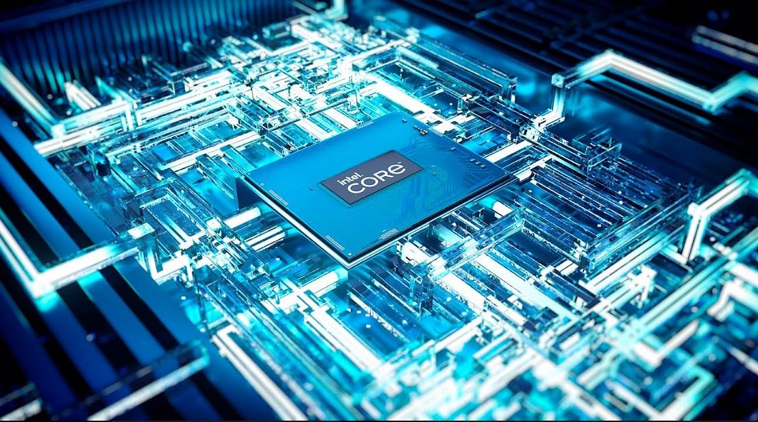 Intel unveils new powerful 13th Gen HX CPU series. Credit: Intel