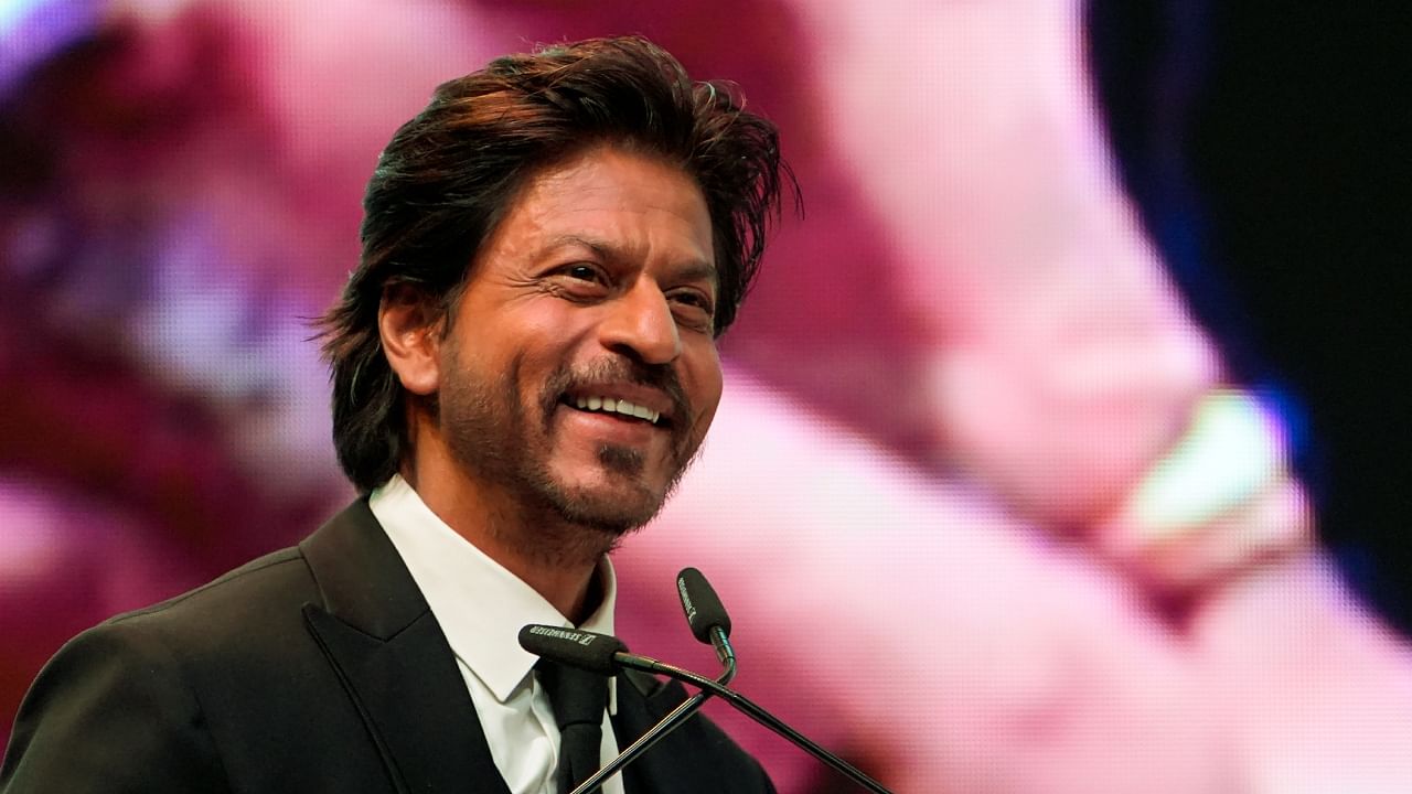 Bollywood actor Shah Rukh Khan. Credit: PTI File Photo