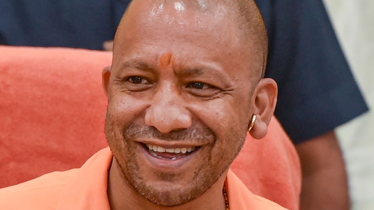 UP Chief Minister Yogi Adityanath. Credit: PTI File Photo