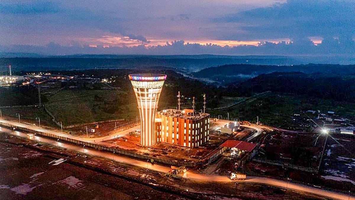 Goa govt introduces Blue Cab service at Manohar International Airport