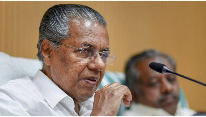 Kerala Chief Minister Pinarayi Vijayan. Credit: PTI File Photo