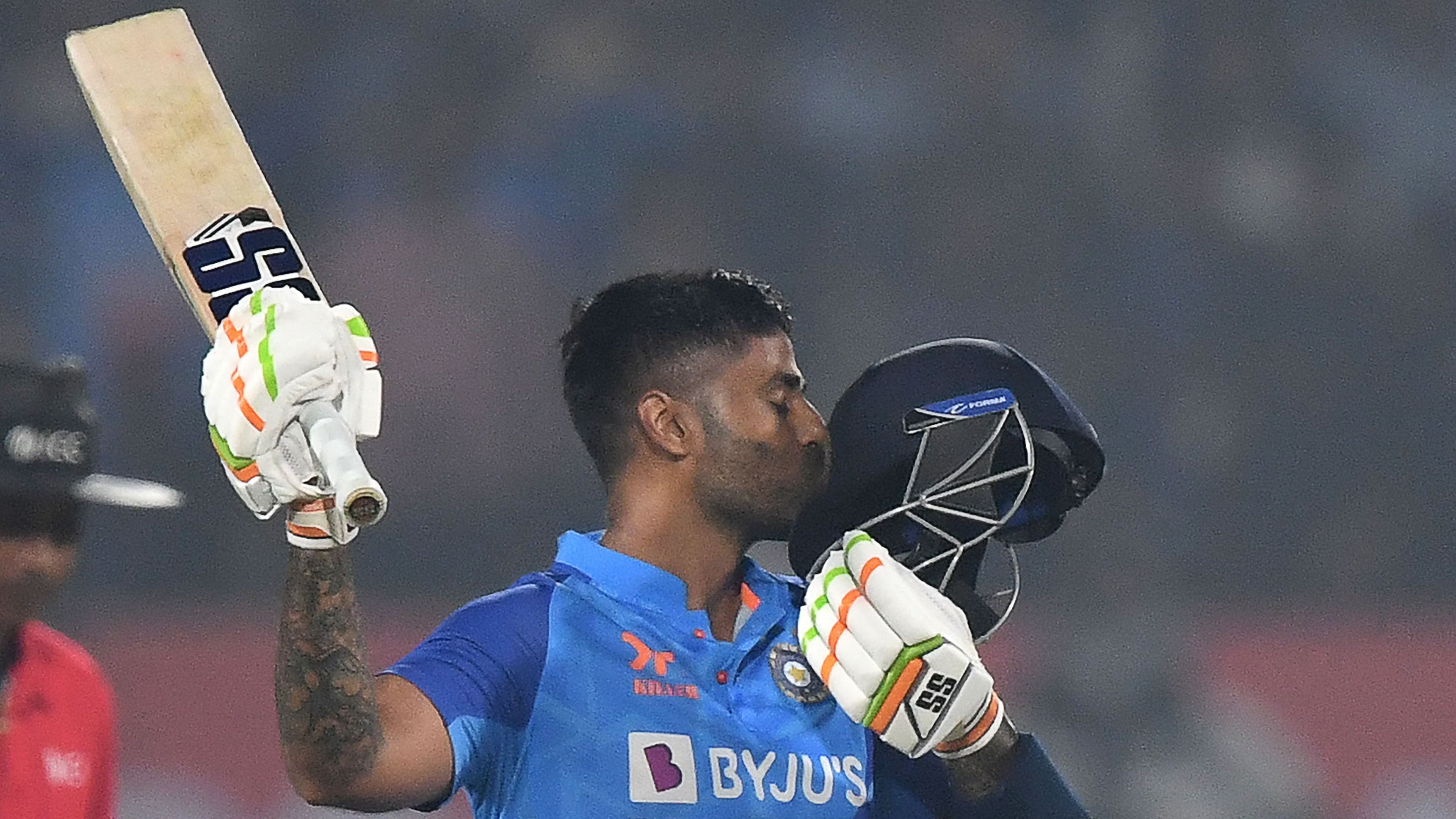 His knock, laced with seven fours and nine sixes, powered India to an imposing 228 for five, a total that proved to be too good for the visitors. Credit: AFP File Photo