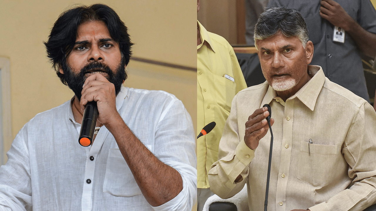 <div class="paragraphs"><p>N Chandrababu Naidu, K Pawan Kalyan.</p></div>