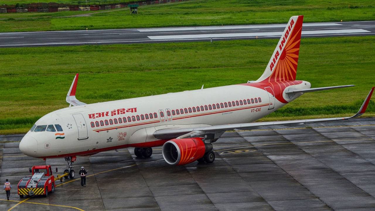  The airline on Wednesday said it had imposed a 30-day flying ban on the accused passenger and set up an internal panel to probe whether there were lapses on part of the crew in addressing the situation. Credit: PTI Photo