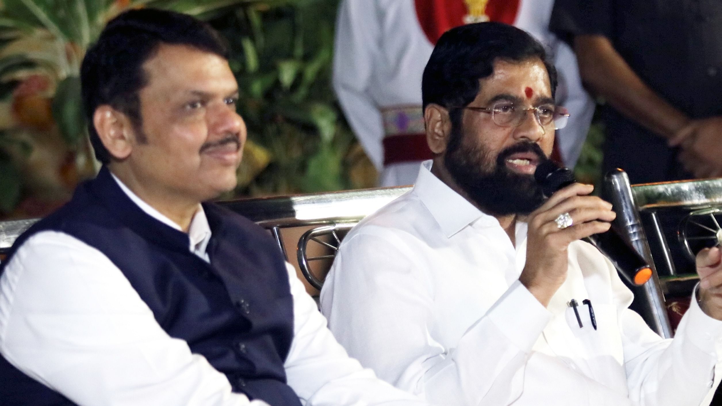 Since the Maharashtra Legislative Assembly comprises 288 members, the maximum ministers that the government can have is 43. Credit: PTI File Photo