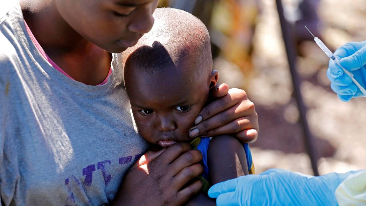 According to the World Health Organization, an outbreak of the disease ends when there are no new cases for 42 consecutive days -- twice the incubation period of Ebola. Credit: Reuters Photo