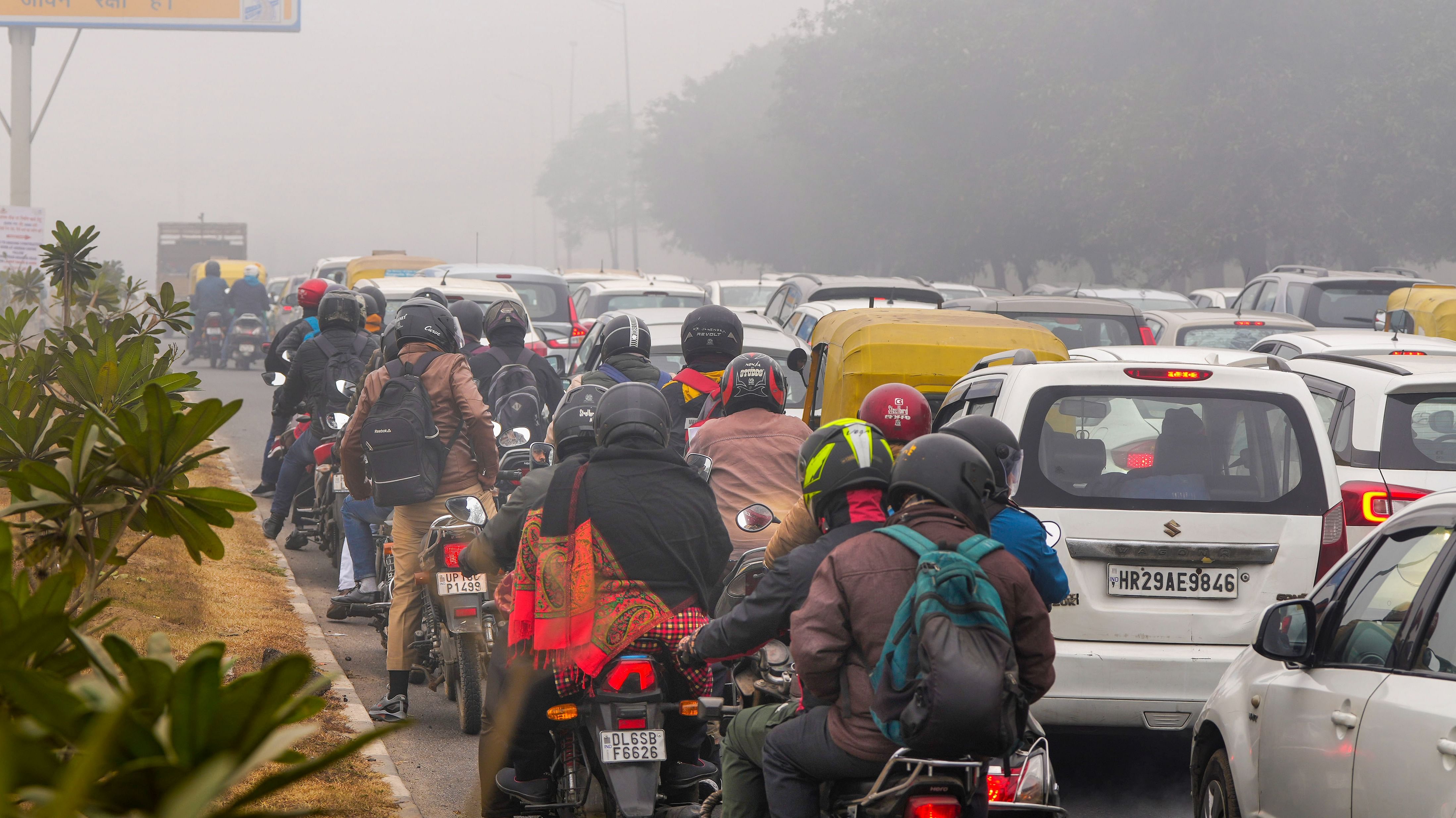 Traffic Snarls Expected In Parts Of Delhi Due To Urs-e-Mubarak