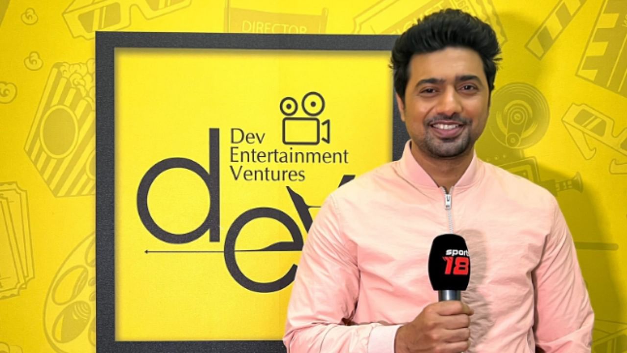 TMC MP Dev. Credit: Twitter/@idevadhikari