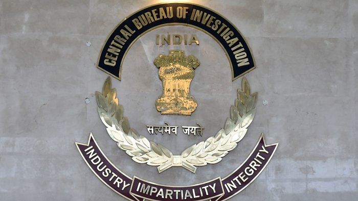 CBI logo. Credit: PTI File Photo