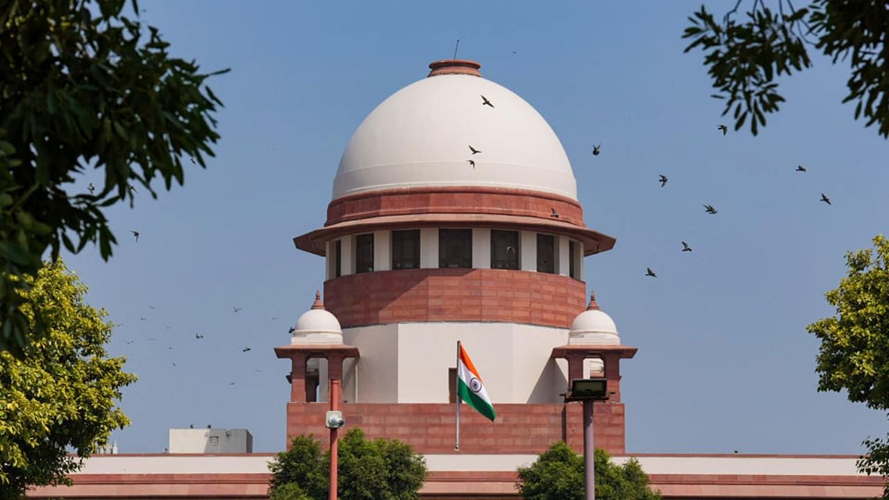 Supreme Court of India. Credit: PTI Photo