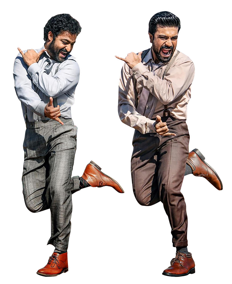 The perfect synchrony of Jr NTR and Ram Charan in their dance thrilled people across the world.