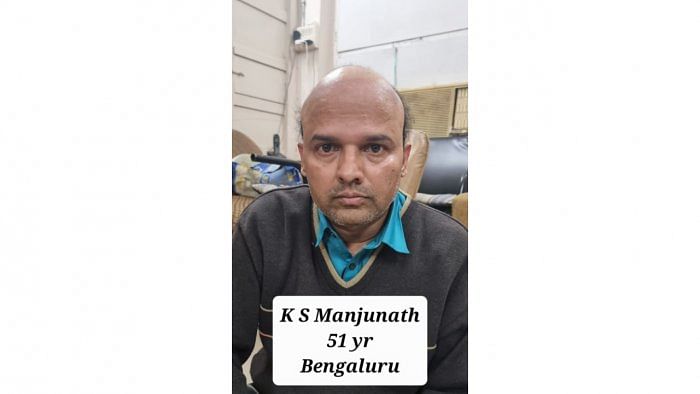 His in-laws brought him a house in Mysuru. During his stay in Mandya, Ravi started stealing vehicles and wasarrested by the police. Credit: DH Photo