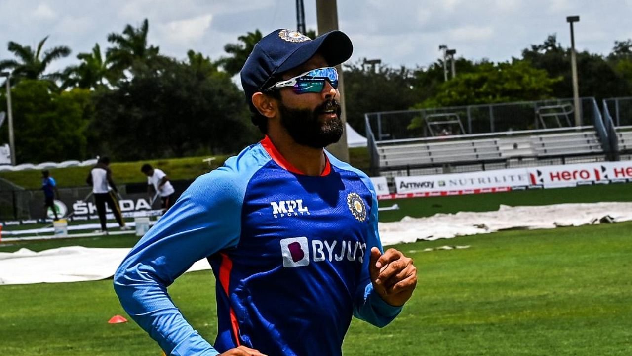 Ravindra Jadeja Set For Ranji Comeback To Prove Fitness Ahead Of ...