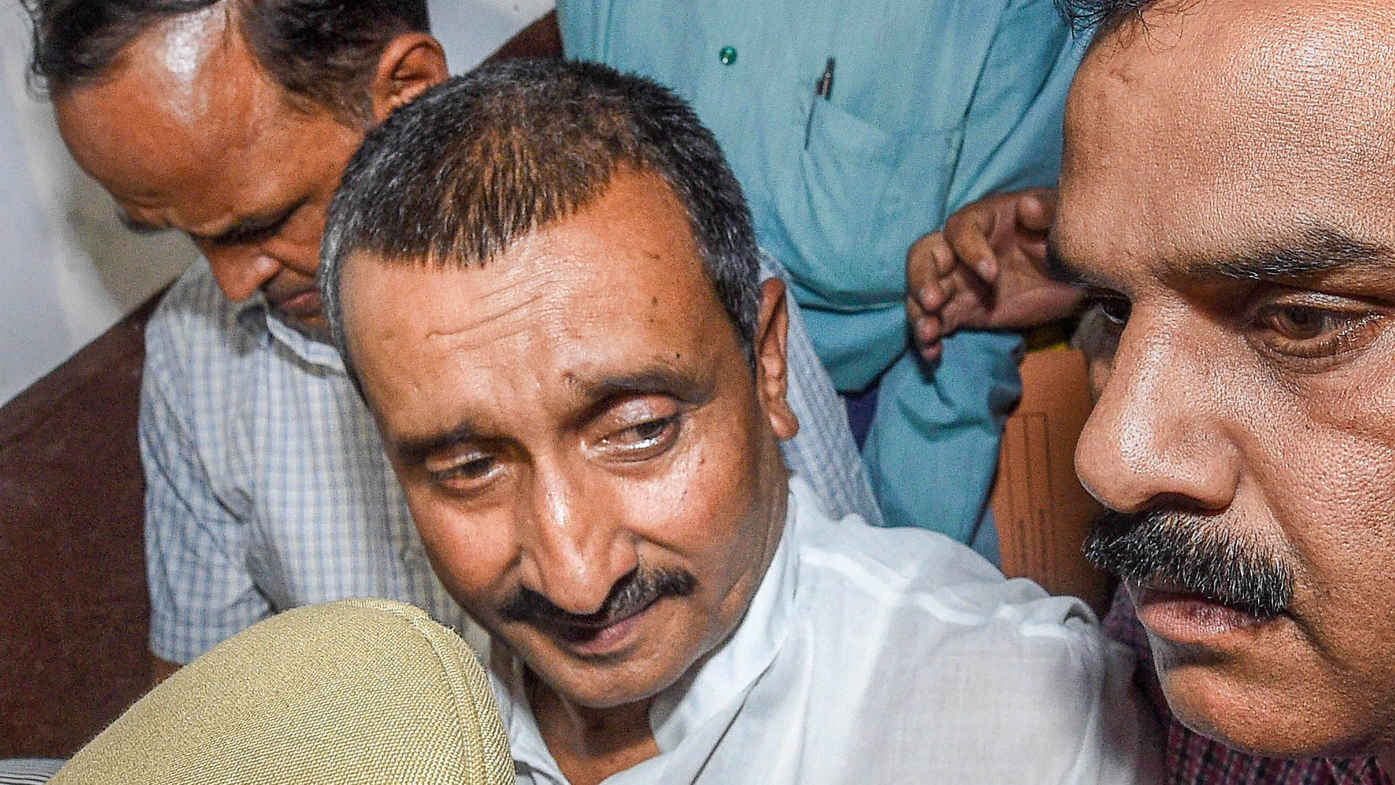 BJP MLA Kuldeep Singh Sengar. Credit: PTI Photo