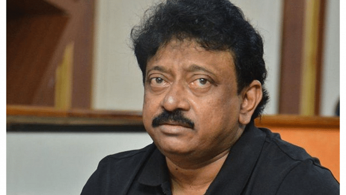RGV said that Nagababu may be important for his elder brother Chiranjeevi and younger brother Pawan Kalyan but not for him. Credit: DH Photo
