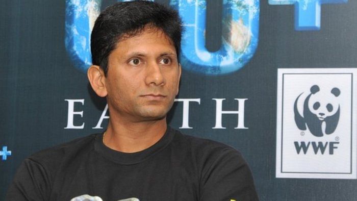 Venkatesh Prasad. Credit: DH File Photo