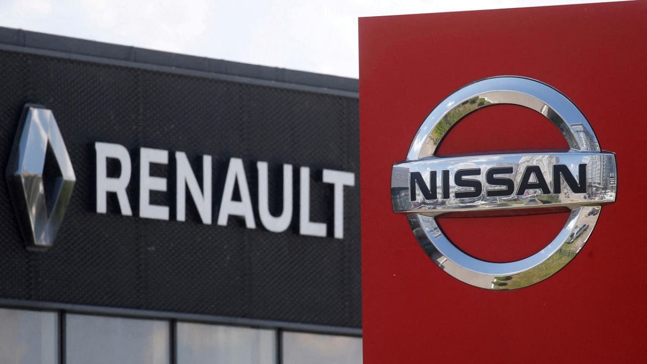 Nissan is also likely to invest in Renault's new electric vehicle business Ampere, though the size of the stake is not yet clear. Credit: Reuters Photo