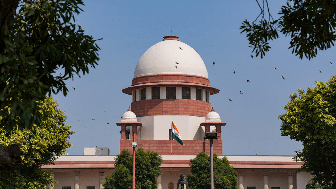 Supreme Court of India. Credit: PTI Photo