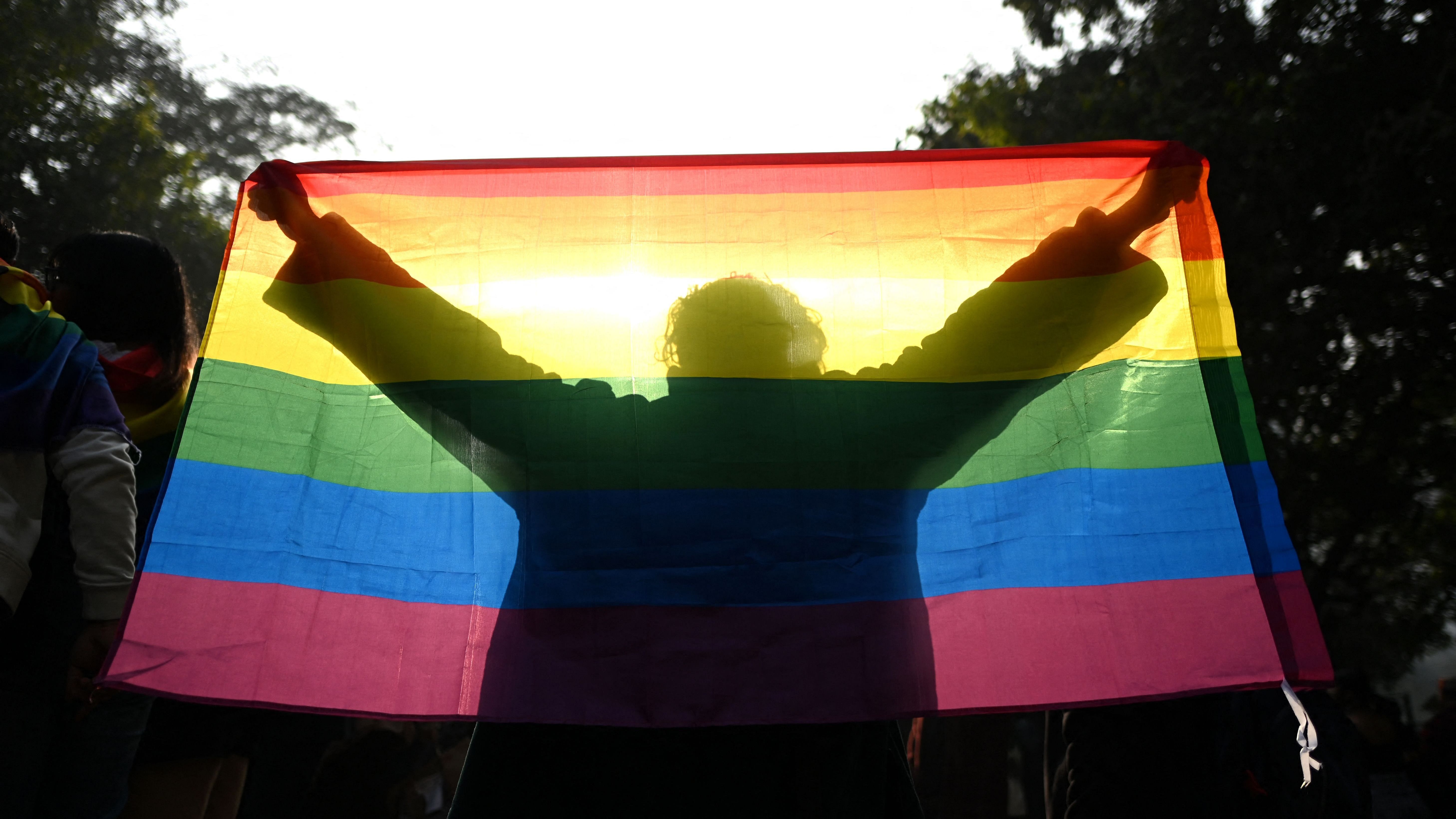 In rural parts of the country though, where roughly two-thirds of the country’s population lives, being gay can still be considered taboo. They still face societal discrimination, being shunned by the community and their family, and harassment or violence, sometimes even at the hands of the police. Credit: AFP File Photo
