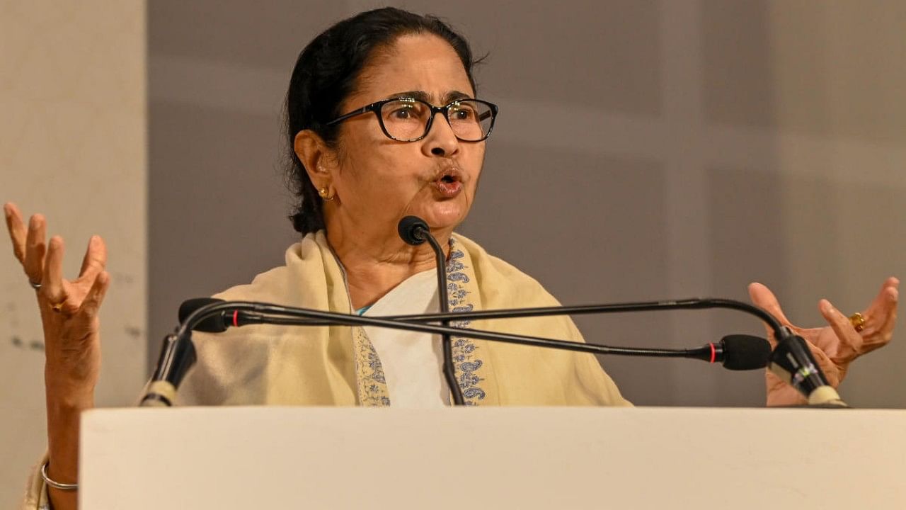 Mamata Banerjee. Credit: PTI File Photo