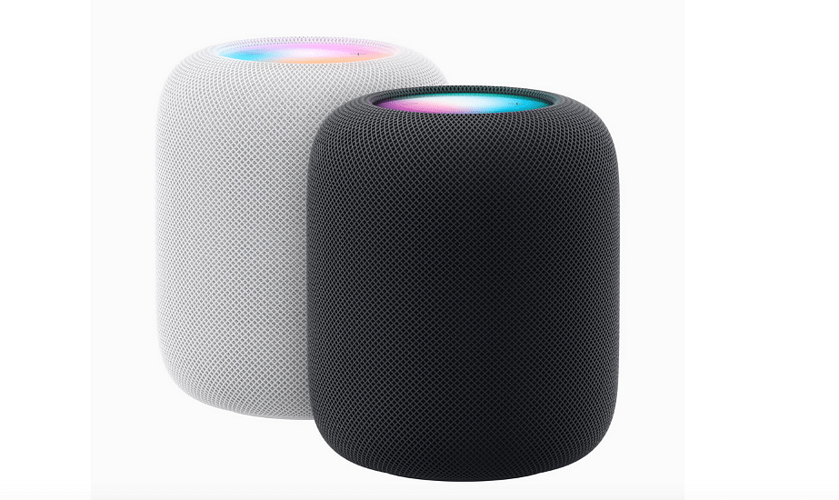 The new HomePod (2nd Gen) will be available for purchase in India next month. Credit: Apple