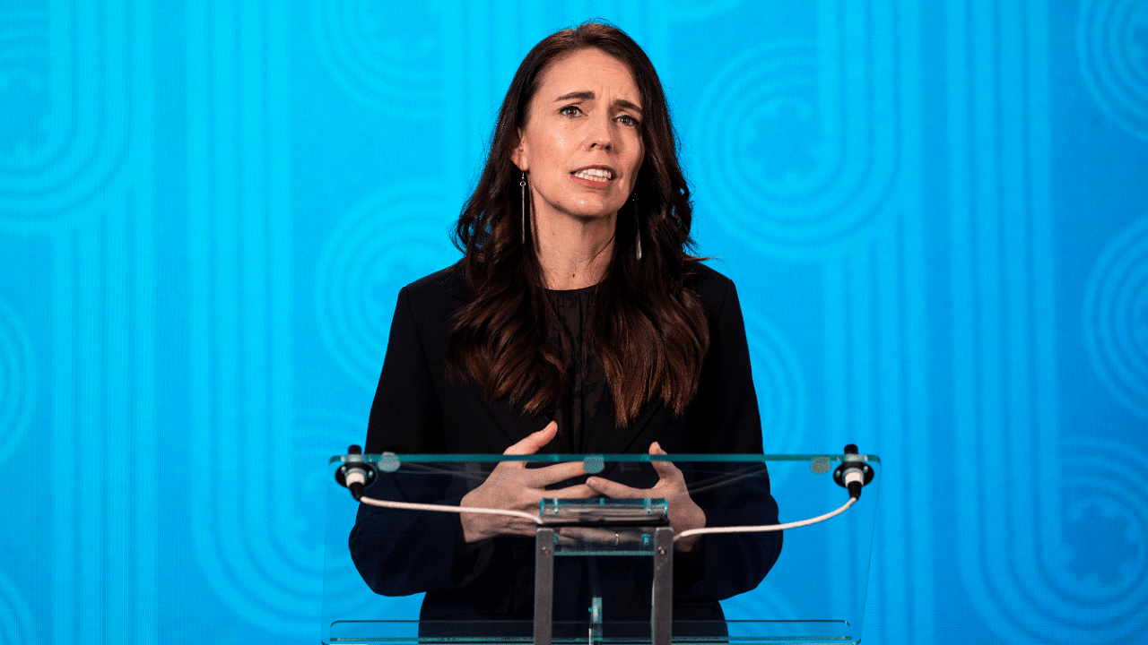 New Zealand Prime Minister Jacinda Ardern. Credit: Reuters Photo