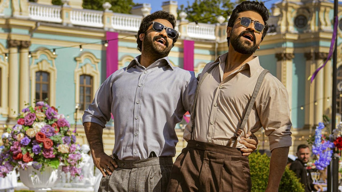 2023 BAFTA Awards snubs 'RRR'