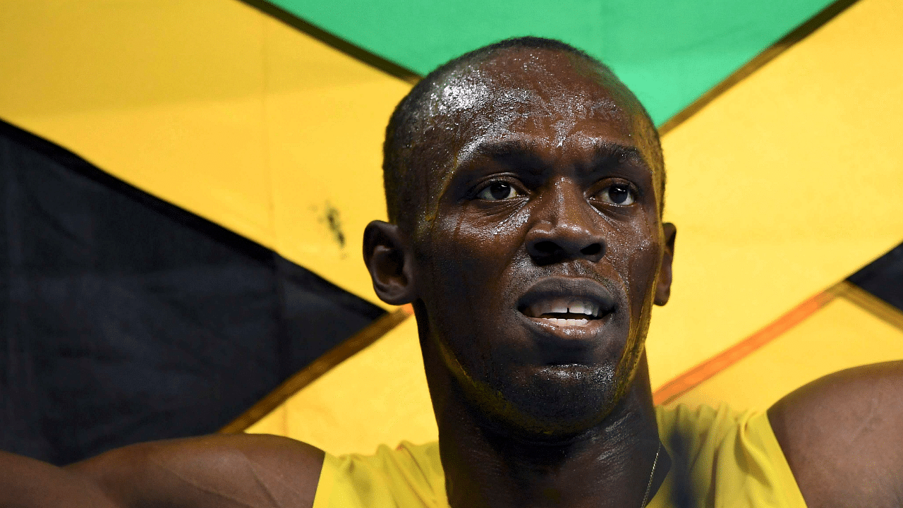 Usain Bolt, one of the world's greatest sprinters. Credit: Reuters File Photo