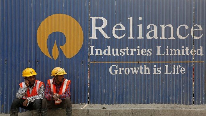 Gross revenue was up 15 per cent at Rs 2,40,963 crore. Credit: Reuters Photo  