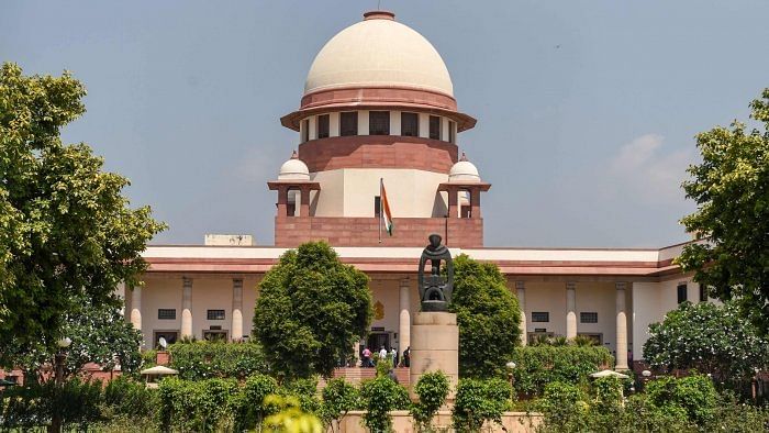 The Supreme Court of India. Credit: PTI File Photo