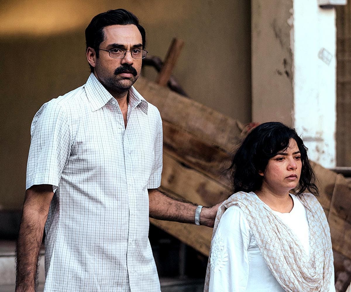 Abhay Deol and Rajshri Deshpande are brilliant in this poignant series.