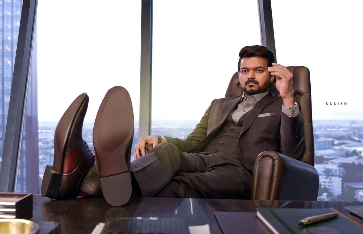 In 'Varisu', Vijay plays a conventional character. As much as he likes to celebrate his financial independence, he depends on his folks for emotional support.