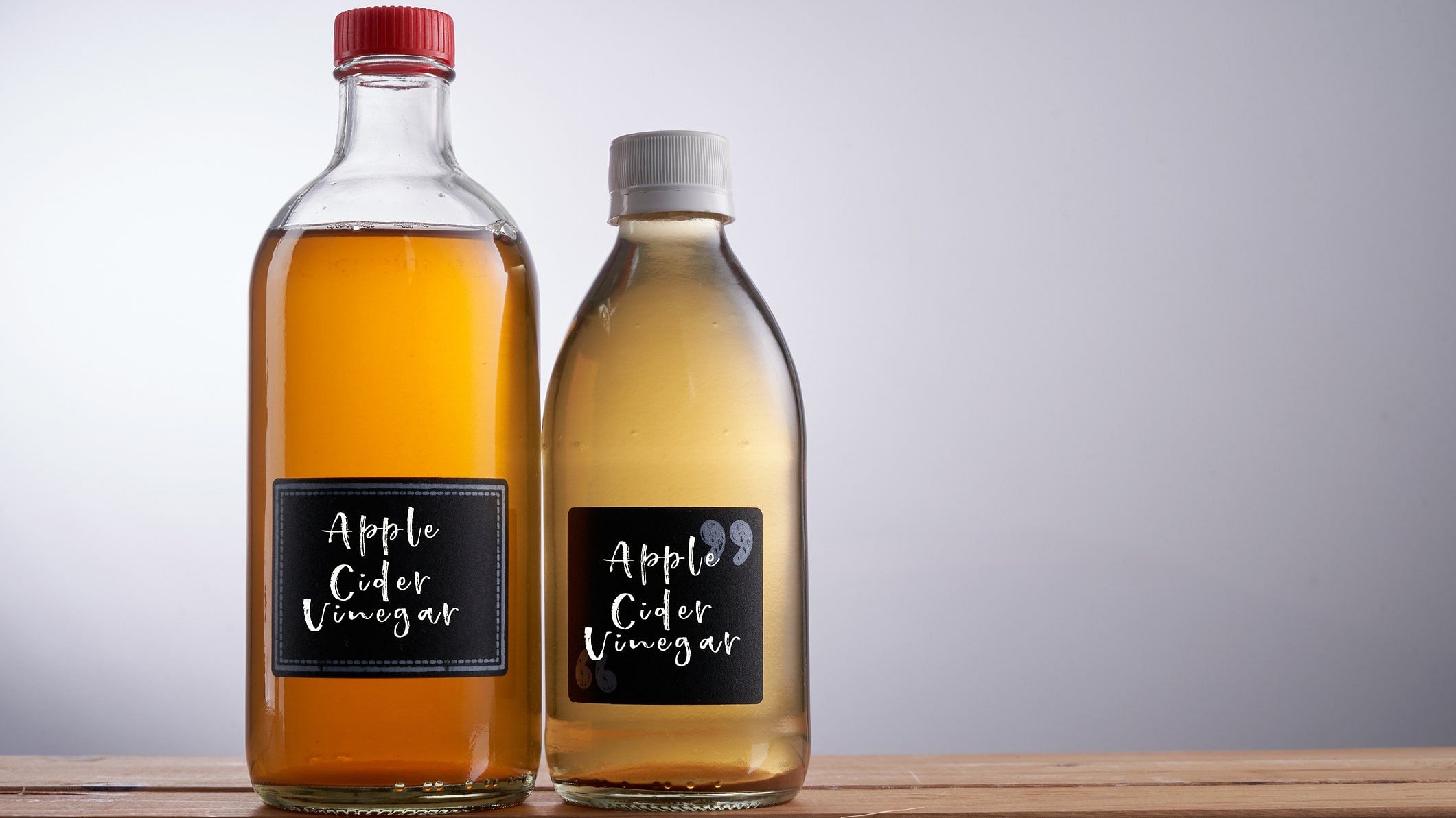 Because of the lack of research about apple cider vinegar, there are no official dosage suggestions to date. Credit: iStock Photo