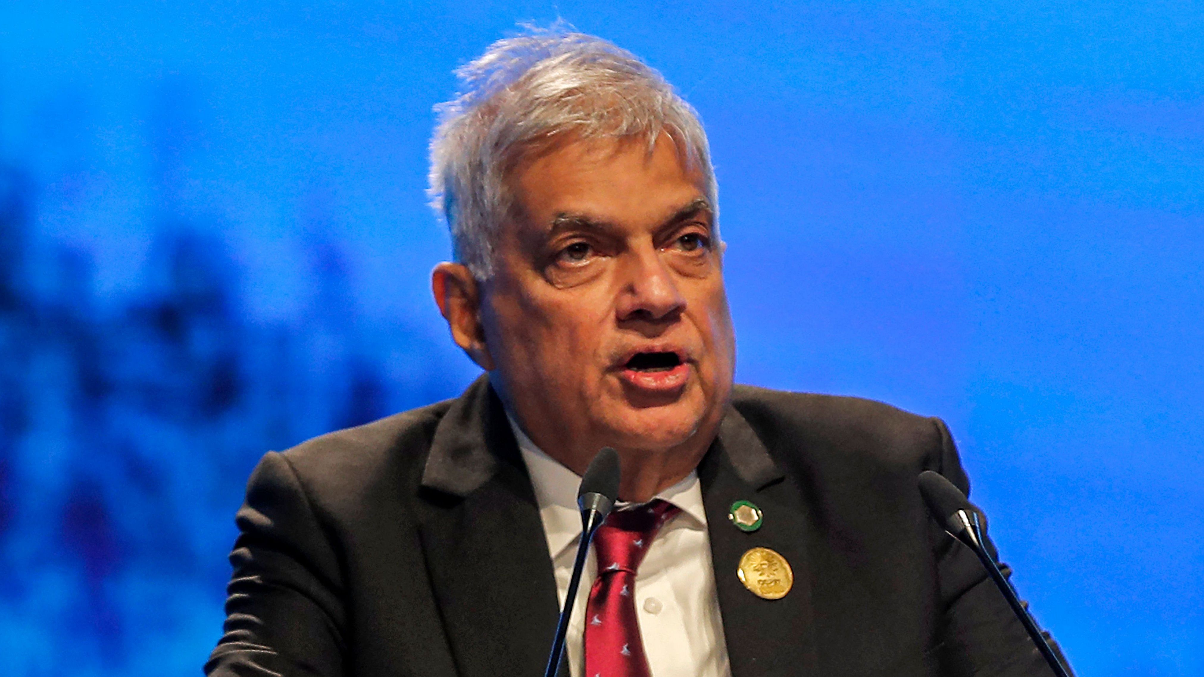 In the backdrop of such a situation wherein true democracy down the line has been denied by the Executive President, it is a million-dollar question whether Ranil would keep his promise on the implementation of the 13th Amendment anytime soon. Credit: AFP Photo