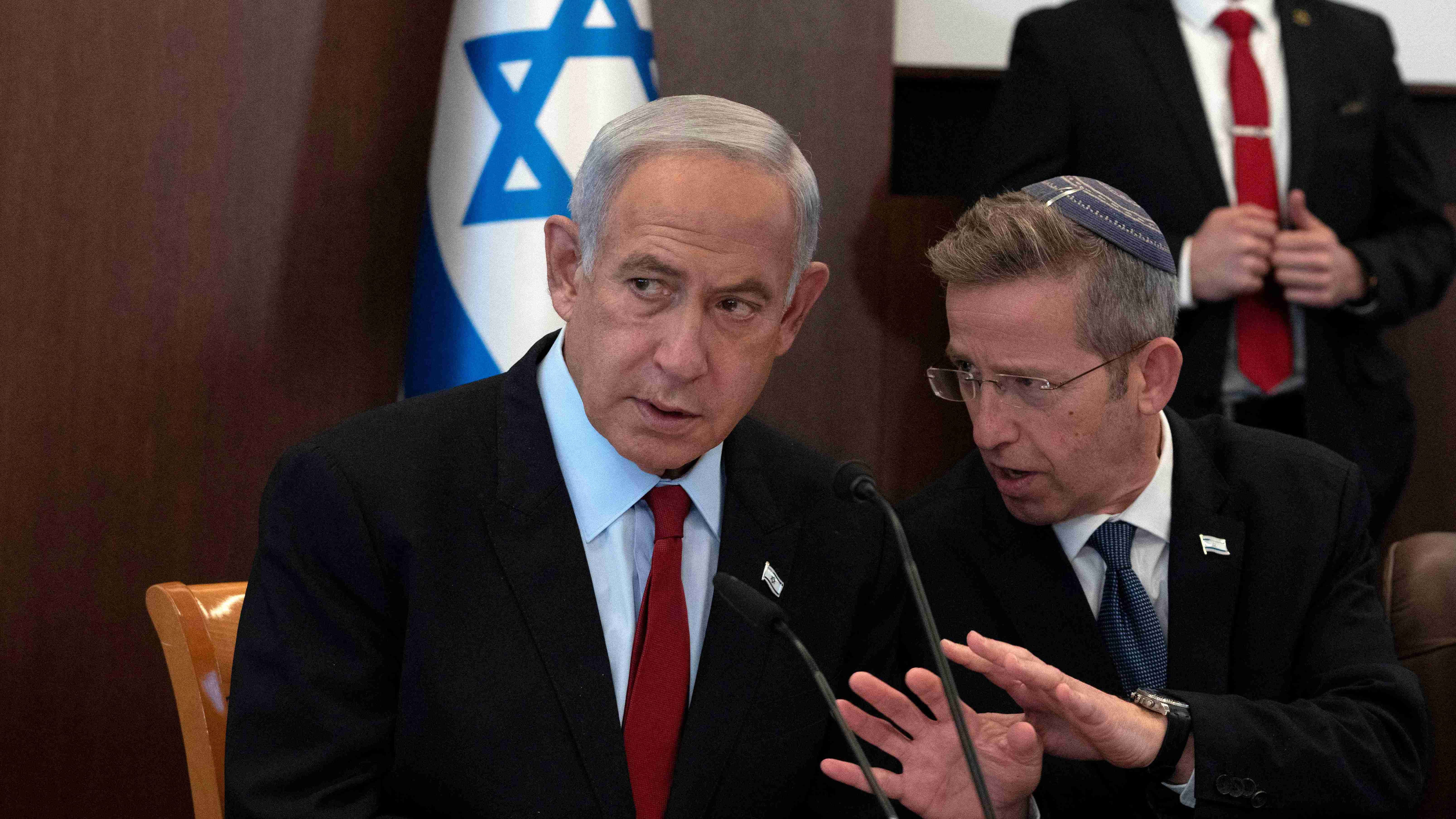  Netanyahu's far-right government wants to weaken the Supreme Court, limit judicial oversight and grant more power to politicians. Credit: AFP Photo