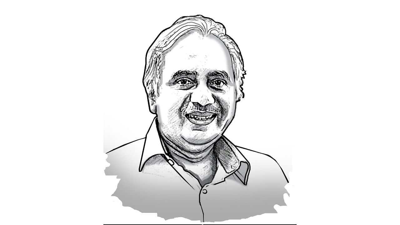Seshadri Charireads between the lines on big national and international developments from his vantage point in the BJP and the RSS@seshadrichari. Credit: DH Illustration