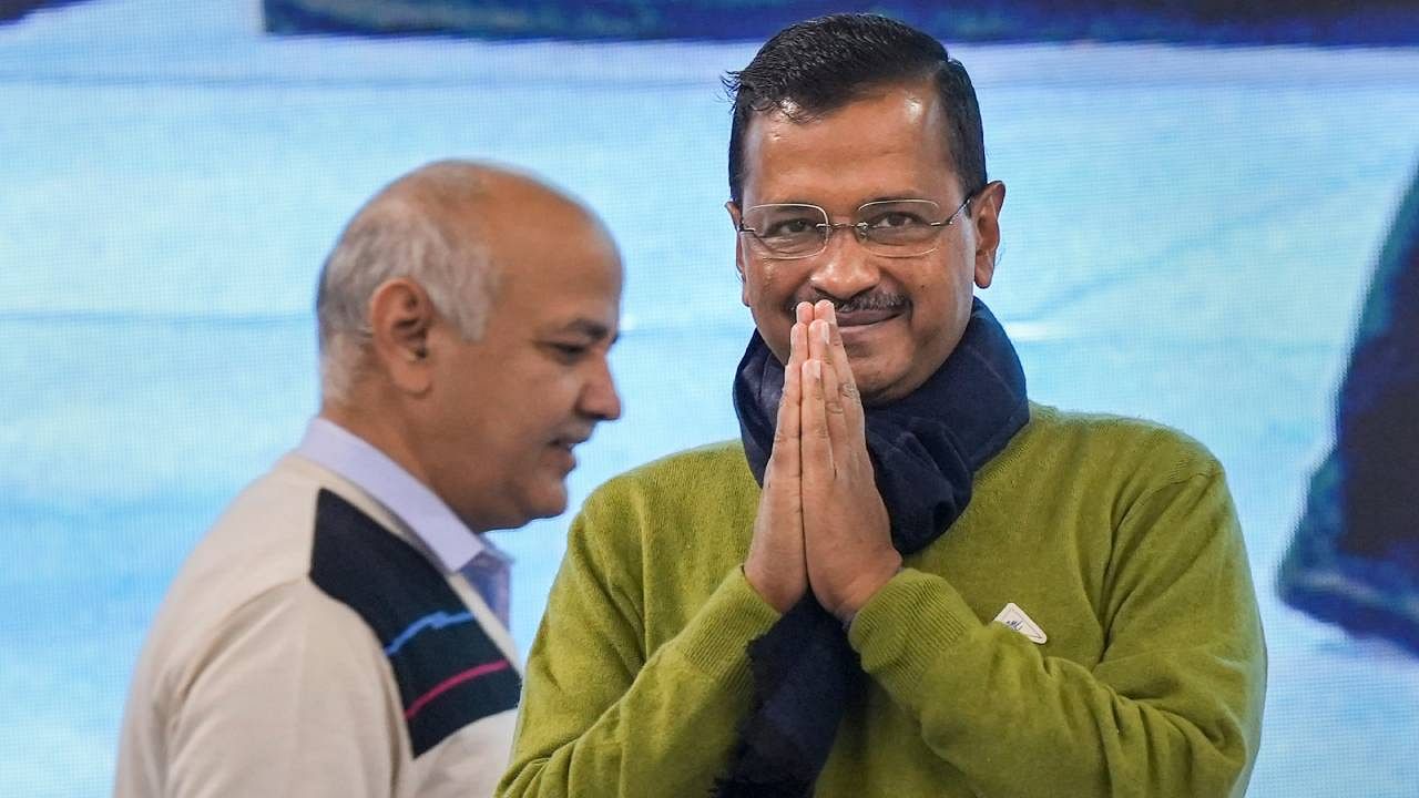 Arvind Kejriwal. Credit: PTI Photo