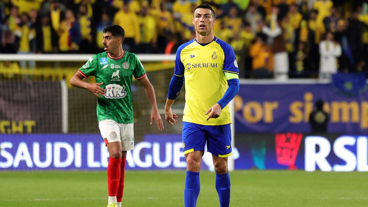 Ronaldo makes long-awaited Saudi Pro League debut for Al Nassr, Football  News
