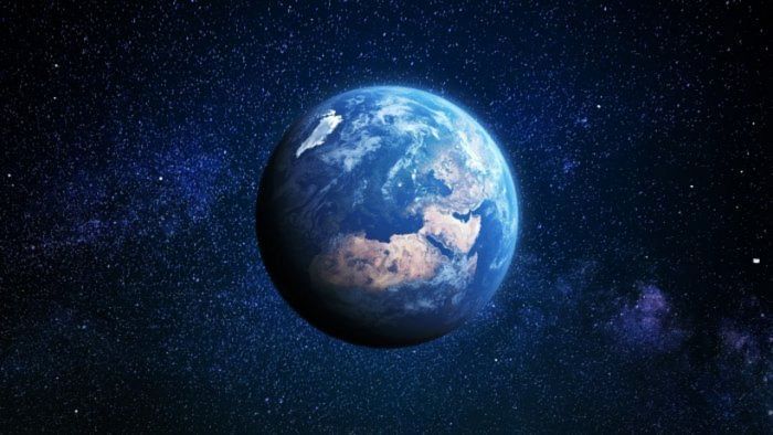 Roughly 5,000 kilometres (3,100 miles) below the surface we live on, this "planet within the planet" can spin independently because it floats in the liquid metal outer core. Credit: iStock Photo