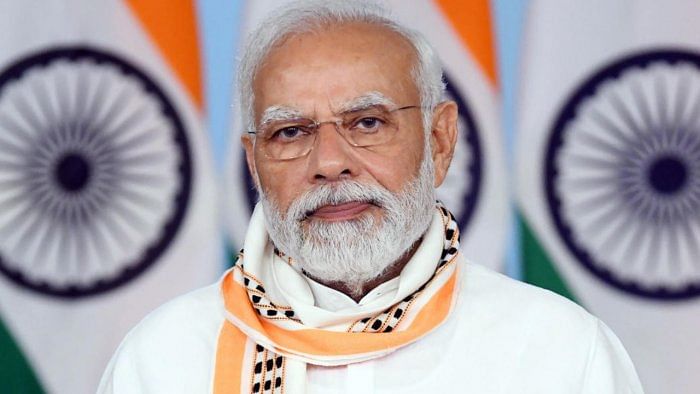 PM Narendra Modi. Credit: PTI File photo  