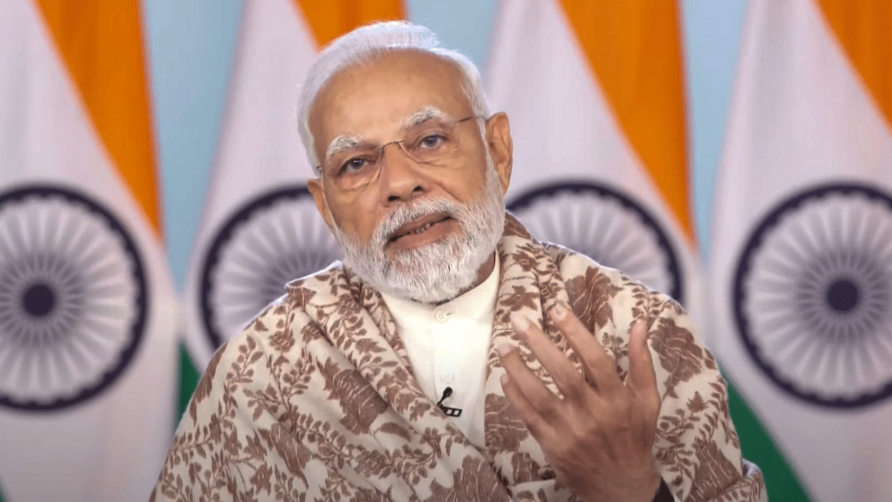 The Ministry of External Affairs had called the BBC series on PM Modi “a propaganda, designed to push a discredited narrative.” Credit: PTI Photo