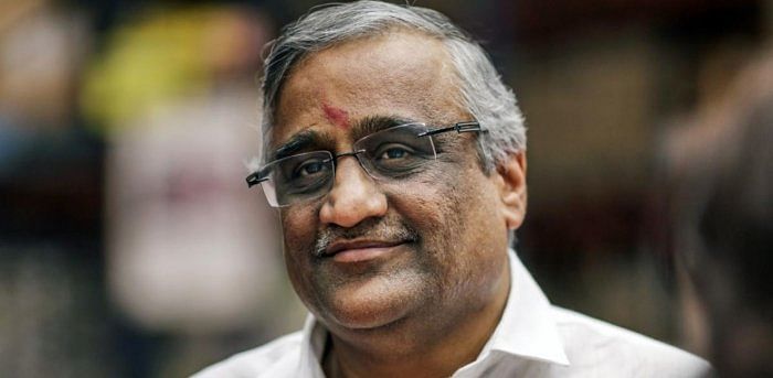 Kishore Biyani. Credit: Bloomberg Photo