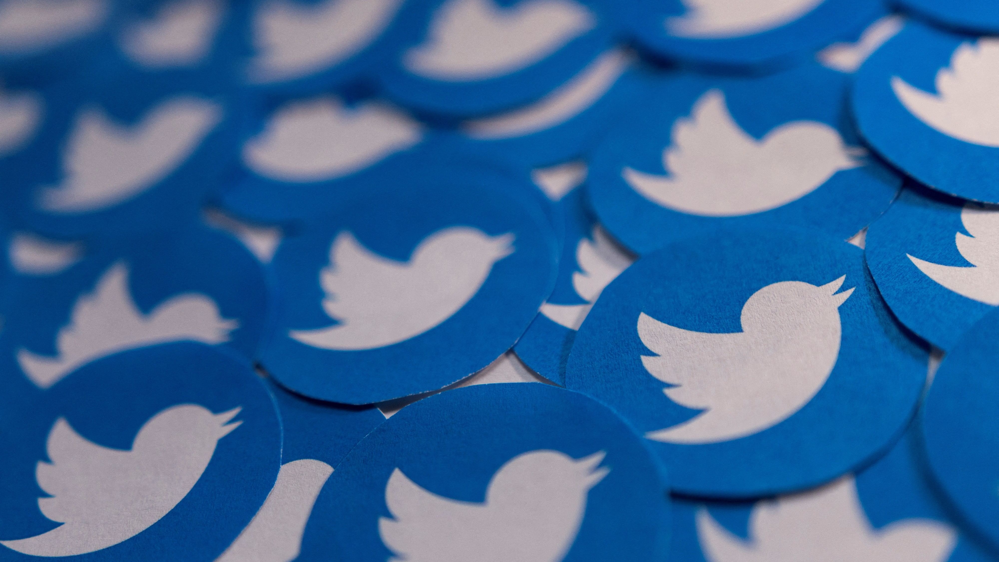 Twitter's fourth-quarter revenue fell about 35 per cent year over year due to a slump in advertising, technology-focused publication the Information reported, citing details shared by a top Twitter ad executive at a staff meeting last week. Credit: Reuters Photo