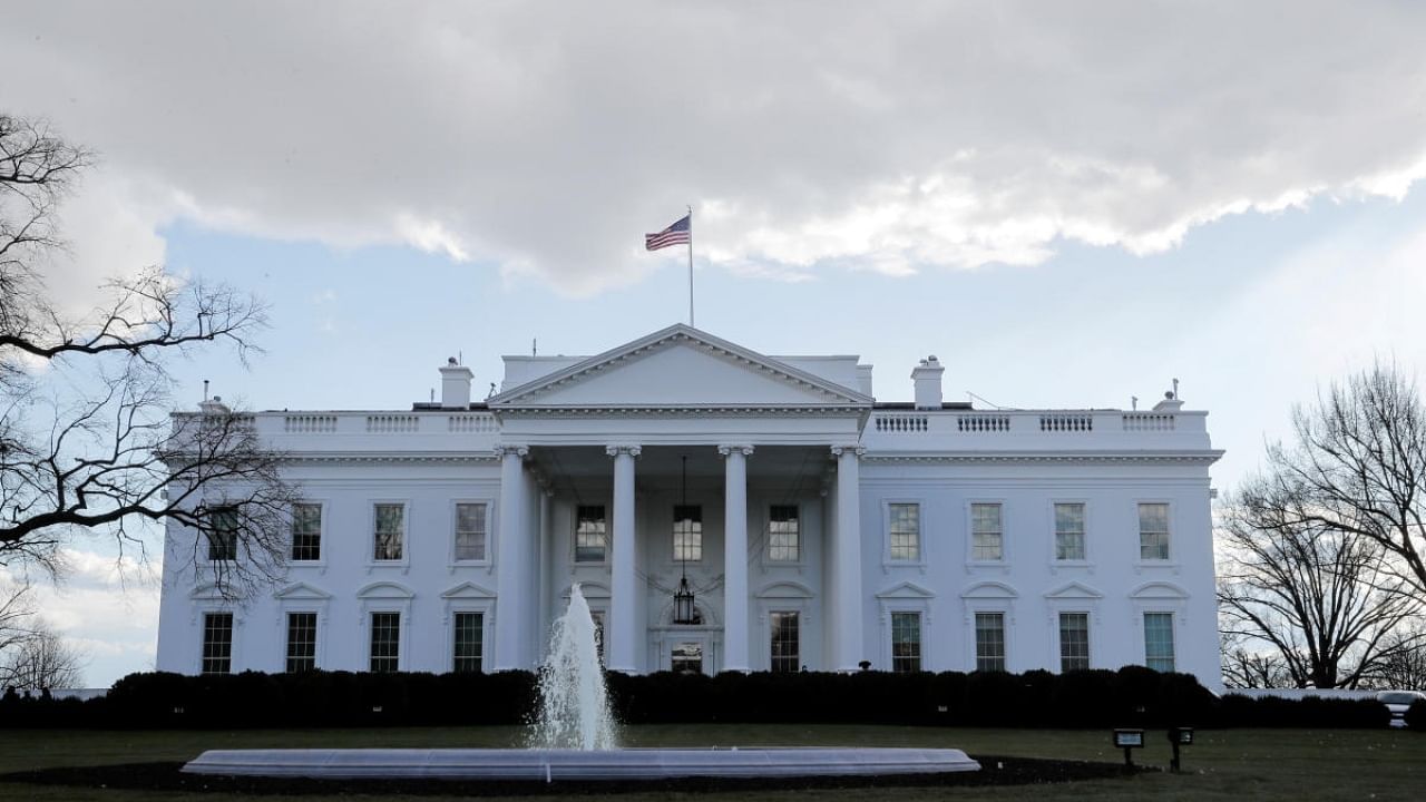 The White House in Washington D.C. Credit: Reuters Photo