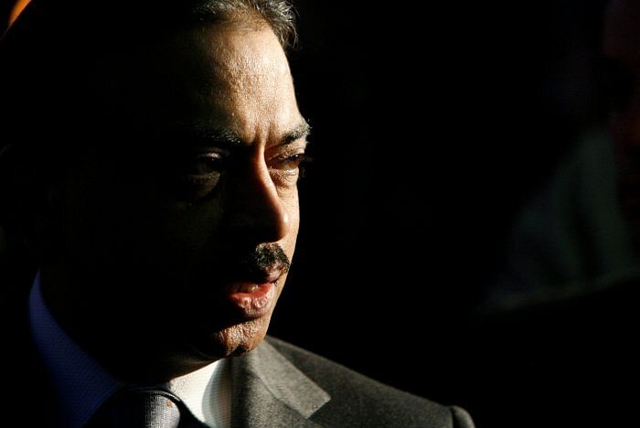 Lakshmi Mittal's brother Pramod Mittal. Credit: Reuters File Photo